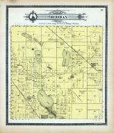 Sheridan Township, Oak Openings, Tallman Lake, Millerton, Ford Lake, Burley Lake, Mason County 1904